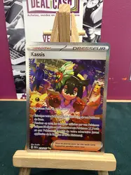 carte pokémon kassis 218/167