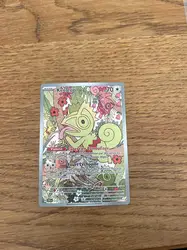 carte pokemon kecleon 213/191