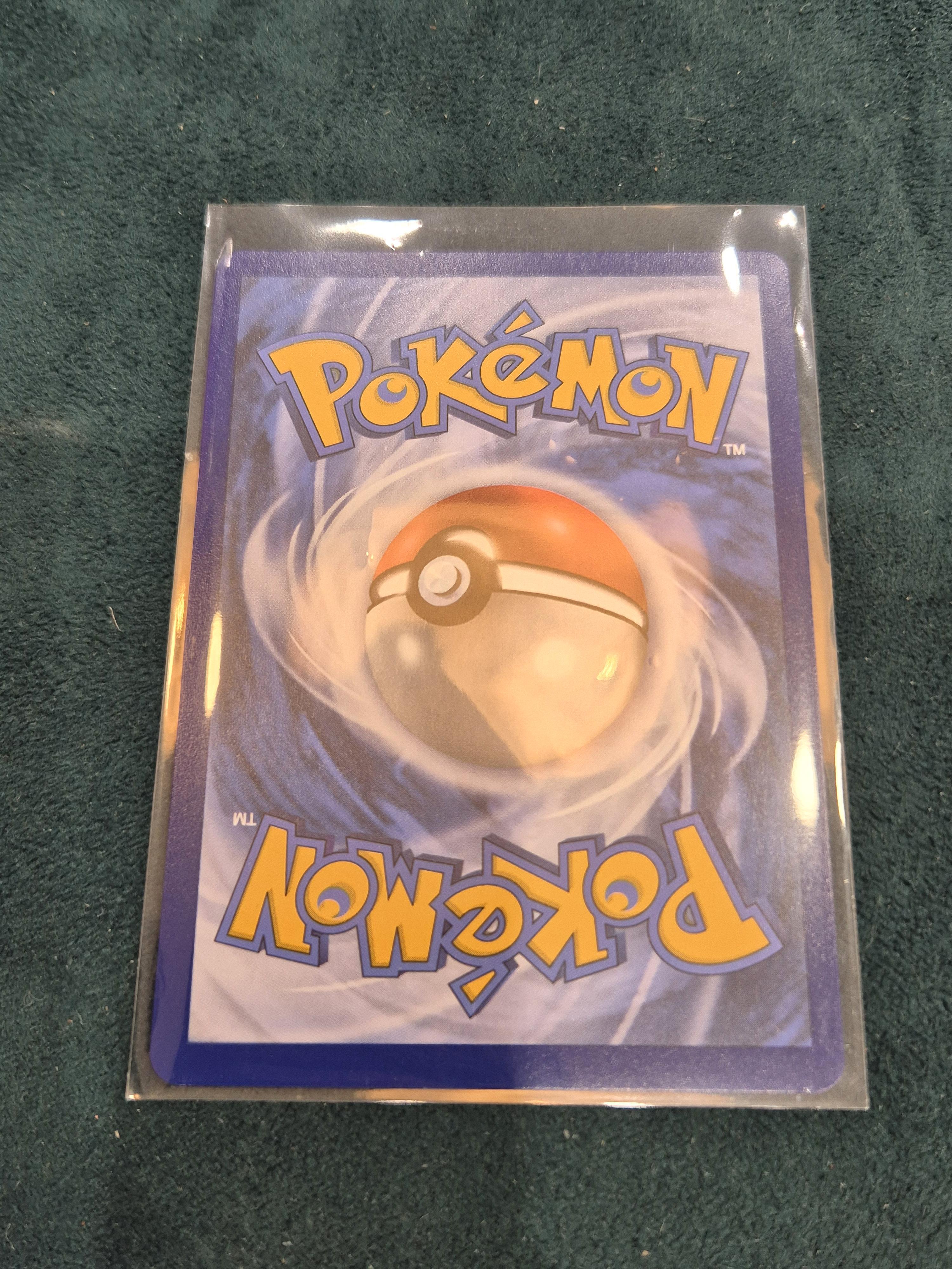 Carte Pokemon Lanssorien EX 200/167