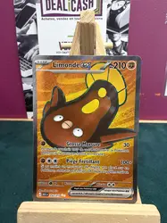 carte pokémon limonde ex 252/217