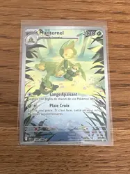 carte pokemon manternel 089/086