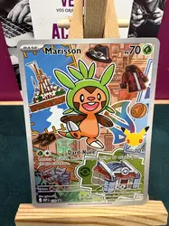 carte pokémon marisson 058