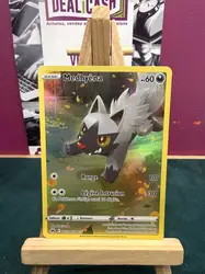 carte pokemon medhyena gg33/gg70