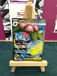carte pokémon méga-florizarre ex 155/132