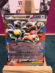 carte pokemon mega-kangourex 104/132