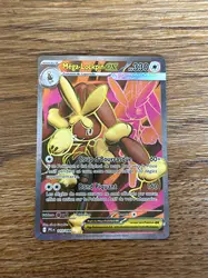 carte pokemon mega-lockpin ex 115/094