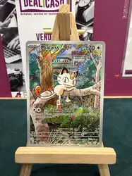 carte pokemon miaouss 106/094