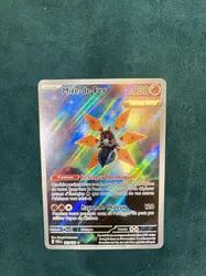 carte pokemon mite-de-fer 187/182
