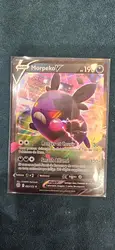 carte pokémon morpeko v 095/172