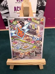 carte pokémon motisma 197/182
