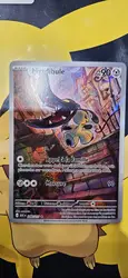 carte pokémon mysdibule 246/217