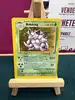 carte pokemon nidoking 11/102 holographique (1998)