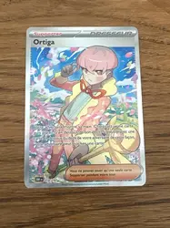 carte pokemon ortiga 219/197