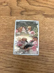 carte pokemon piafabec 151/132