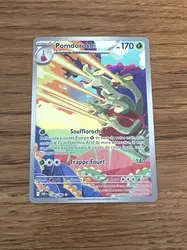 carte pokémon pomdorochi 188/182