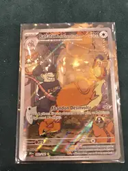 carte pokemon rattatac 202/182