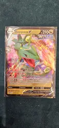 carte pokémon rayquaza-v swsh147 fr