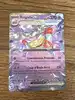 carte pokémon roigada ex 086/193
