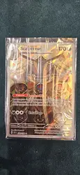 carte pokemon scalpereur 220/198