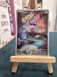 carte pokemon sonistrelle 169/159