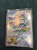 carte pokémon tiplouf ar 098/094 me2 flammes fantasmagoriques