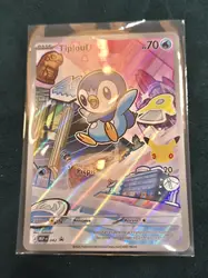 carte pokémon tiplouf mep 042