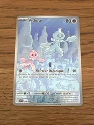 carte pokemon viskuse 126/086