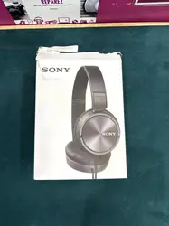 casque sony mdr-zx310