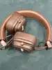 casque supra auriculaire marshall major v bluetooth brown