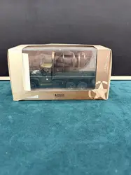 ccamion militaire us gmc cckw 353 de dépannage wwii  atlas 1/43