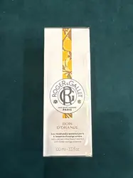 cd eau parfumée bienfaisante 100ml néroli