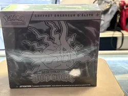 cd pokémon me05 : coffret dresseur d'elite
