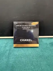 chanel miroir double facettes mirror duo noir