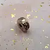 charm pandora clip pavé rose