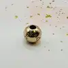 charm pandora clip signature rond