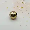 charm pandora clip signature rond