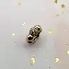 charm pandora espaceur sphère polie et pavée