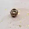 charm pandora timeless lignes brillantes et scintillantes