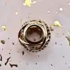 charm pandora timeless lignes brillantes et scintillantes
