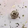 charm pandora timeless lignes brillantes et scintillantes