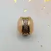 charm pandora tourbillon rose scintillant