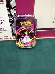 cofffret pokémon mini tin mini tin méga heroism aléatoire fr