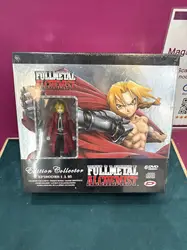 coffret collector full metal alchemist episodes 1 à 25