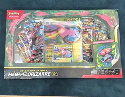 coffret pokémon premium mega florizarre ex