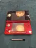 console nintendo 3ds - rouge métal