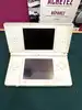 console nintendo ds lite blanche