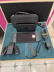 console nintendo switch 2 noire