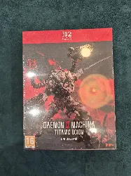 daemon x machina - titanic scion limited edition - switch 2