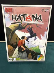 de societe dv giochi katana