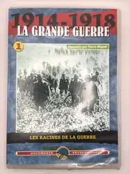 dvd 1914-1918 la grande guerre - les racines de la guerre